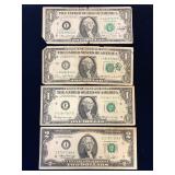 USA Bank Notes