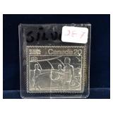 15.55 grams  of .999 Silver