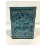 Edgeworth Tobacco Tin