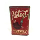 Velvet Tobacco Tin