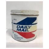 Daily Mail Cigarette Tobacco Tin