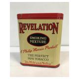 Revelation Tobacco Tin