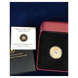 2009 Return of the Tyree .9999 Silver $3 Coin
