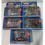 lot of 5 Mechanix Hot Wheels Sets