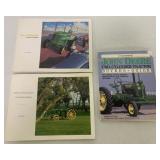 lot of 3 John Deere Two-Cylinder Books