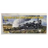 Athearn John Deere HO Steam Locomotive/Tender