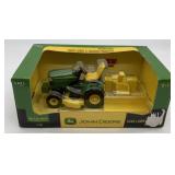 Ertl John Deere X485 Lawn & Garden Tractor