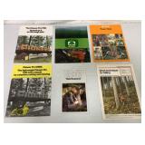 6 Pioneer,Stihl,Husqvarna Brochures