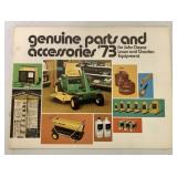 John Deere Genuine Parts/Accessories 