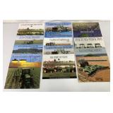 15 John Deere Brochures- Sprayers, Tractors
