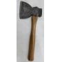 250726 Axes, Cast Iron, Old Tools & More