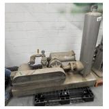 Roots RAI  vacum pump