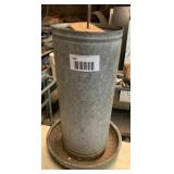 chicken feeder
