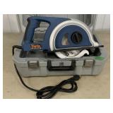 Clark Metal Cutting Circular Saw w/ Case