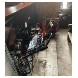 5 Pressure Washers, Rototiller & Snowblower