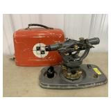 David White Surveyors Transit Model 8300