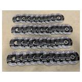 30+ 4 1/2" X .045 X 7/8" Sait Grinding Wheels