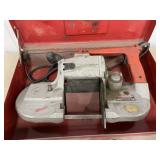 Milwaukee Heavy Duty Band Saw w/ Case