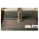 steel plate