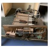 electric powered bellows