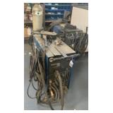 Miller Matic 200 Welder,  Spool Gun