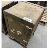 locked safe