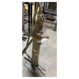 Manual Foot Press