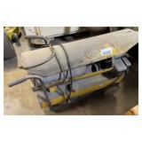 Torpedo Heater- Used Hard-- as is