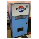 Pepsi refrigerator/freezer