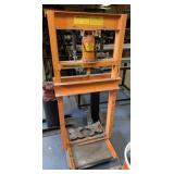 Central Hydraulic 20 Ton Press