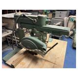 Rockwell Radial Arm Saw 220V Series 14AS