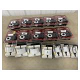 15+ Door Lock Installation Kits & Hole Saws