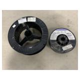 2 Coils of MIG Wire .030" & .045"