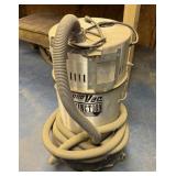 Duo Vac Shop Vac Model 1600