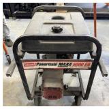 Coleman 5000ER Generator 10HP Tecumseh Engine