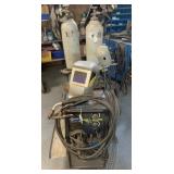 Miller Matic 251 Mig Welder &  Acessories