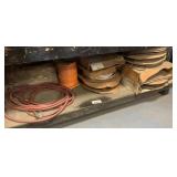 Lg lot of Hose Line