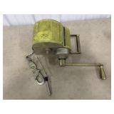Dyna-Hoist Model 506427040