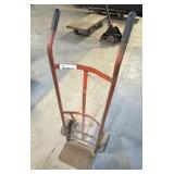 Hand Cart Solid Wheel