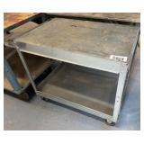 Metal Shop Cart 2