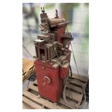 Logan metal shaper
