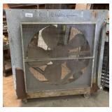 industrial building fan