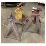 3 jack stands