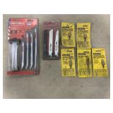 7 pcs-Screw-Mate, Reciprocating Saw Blades