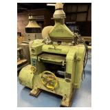 Whitney Planer no. 105 220V 24"W x 7" Thick