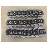 20+ 4 1/2" X 1/4" Sait Grinding Wheels