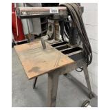 Radial Arm Saw parts w/heavy electrical cord
