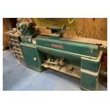 Powermatic Wood Lathe & Cabinet 12" x 48",