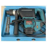 Bosch Hammer Drill w/ Case & Bits