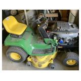 John Deere LX178 K series